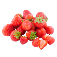 Noordertrots aardbeien